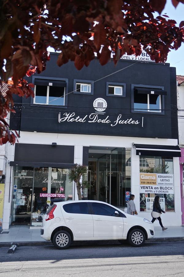 Dodo Suites Mar del Plata Dış mekan fotoğraf