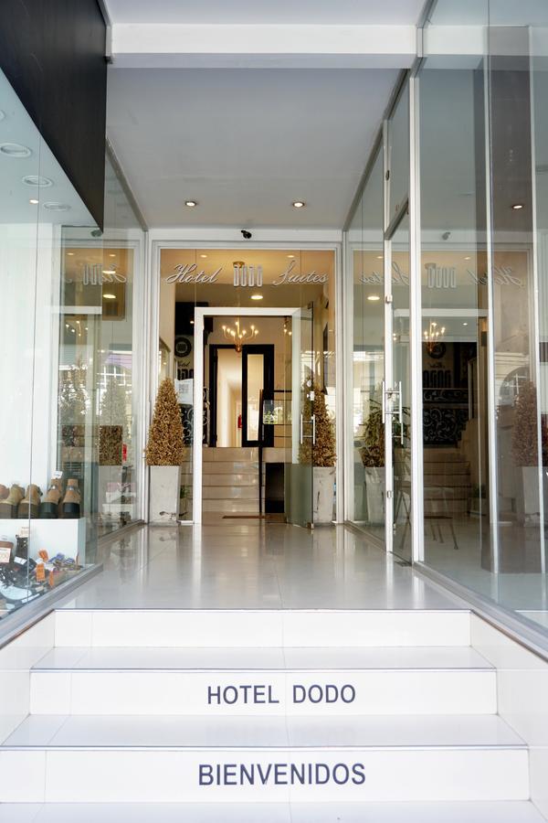 Dodo Suites Mar del Plata Dış mekan fotoğraf