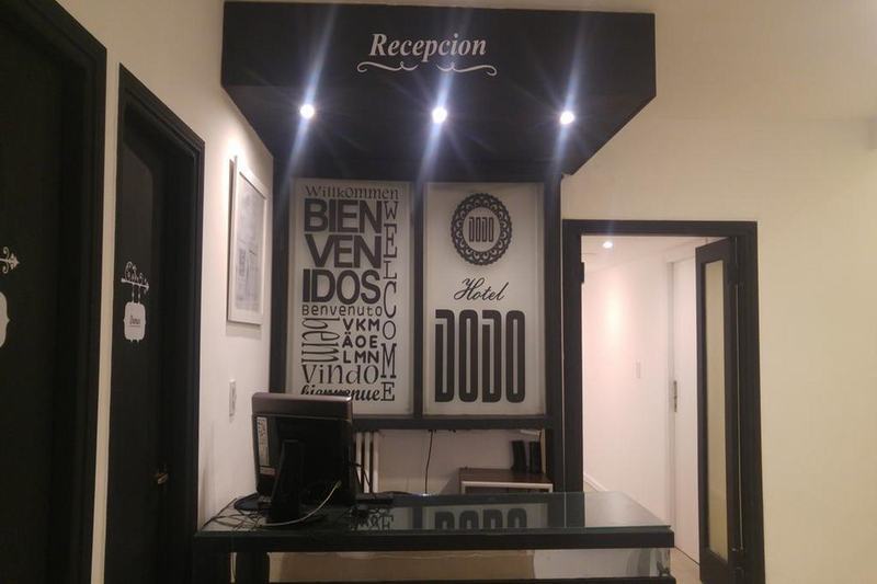 Dodo Suites Mar del Plata Dış mekan fotoğraf