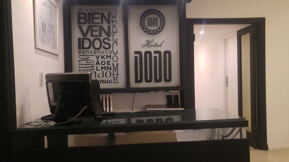 Dodo Suites Mar del Plata Dış mekan fotoğraf